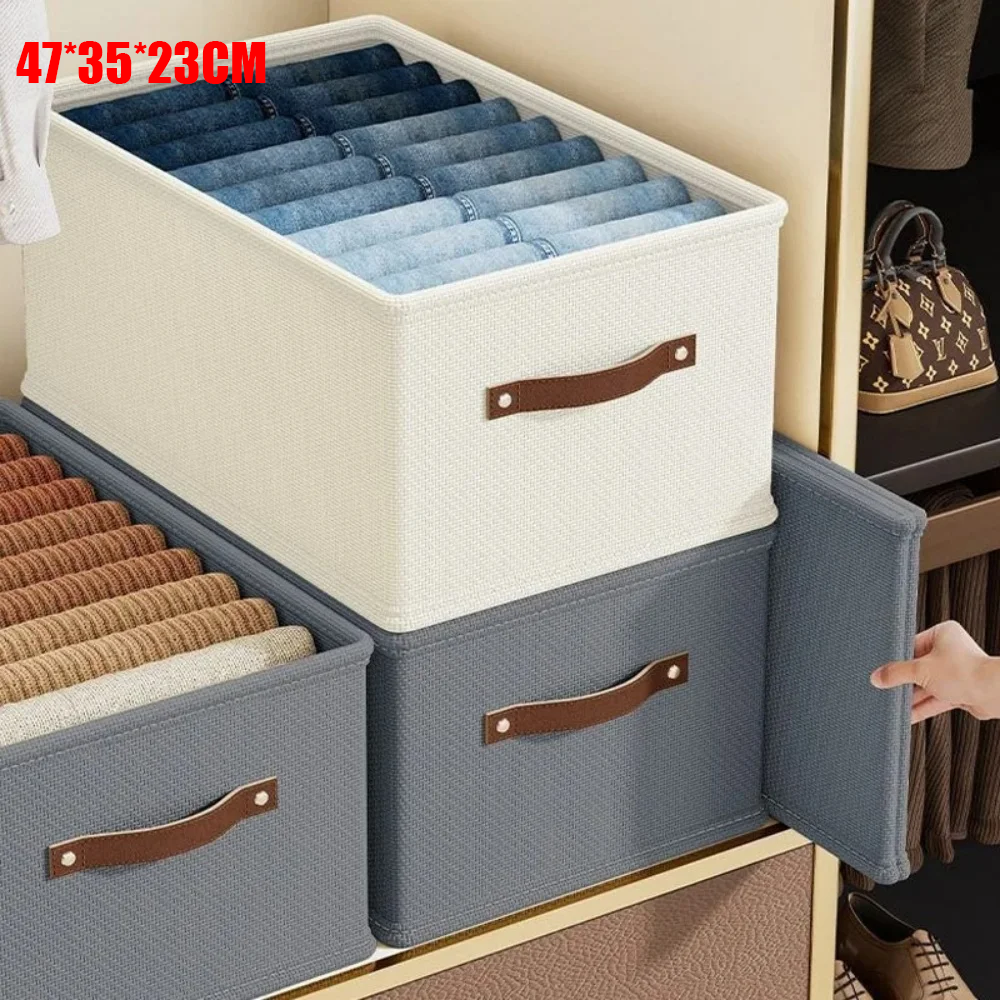 Sock Organizer Tray - 1PC Oxford Clothing and Toy Storage