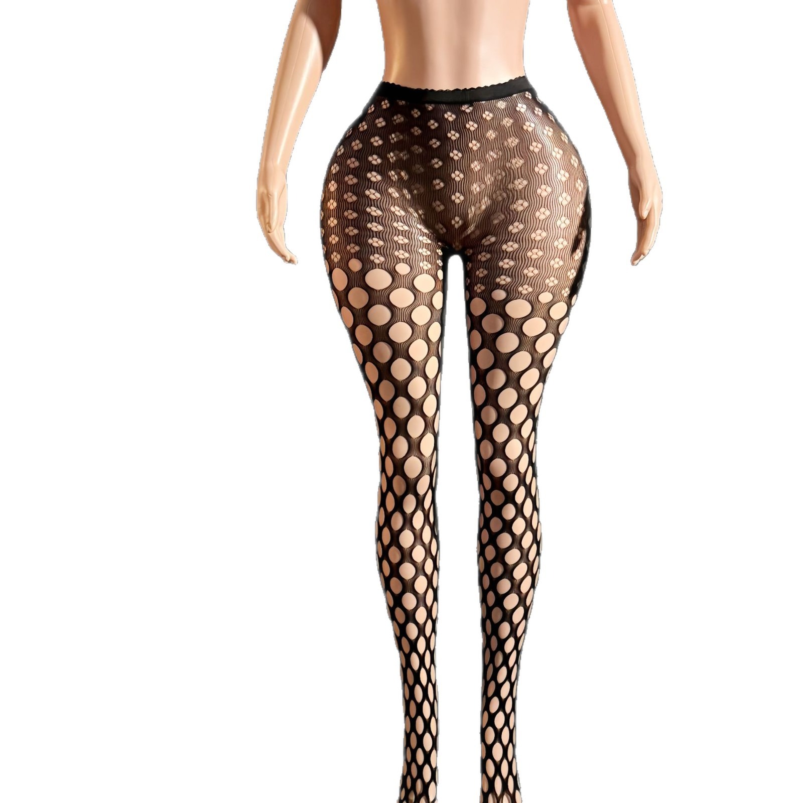 Tights Pantyhose Sheer - Women Sexy Fishnet Pantyhose Jacquard Lace