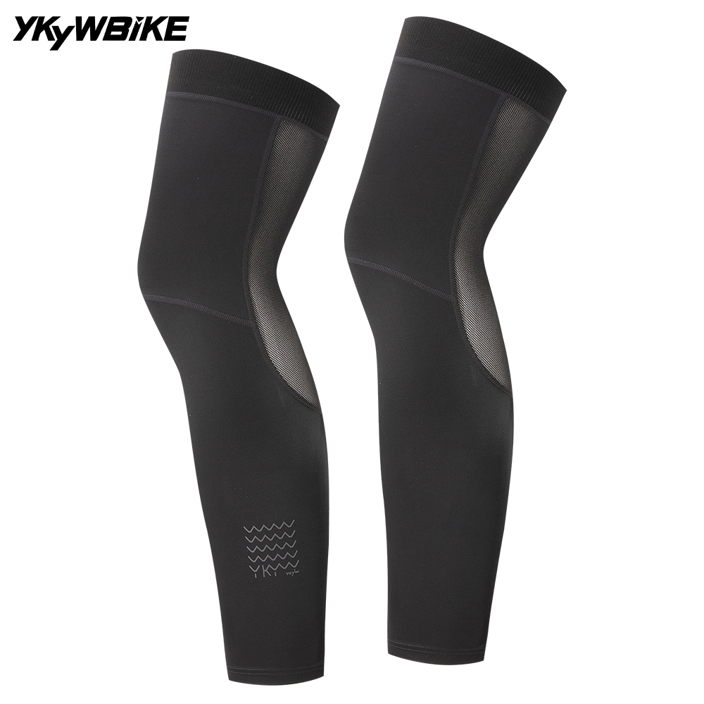Compression Sleeve Calf - YKYWBIKE Cycling Leg Sleeve Unisex Calf