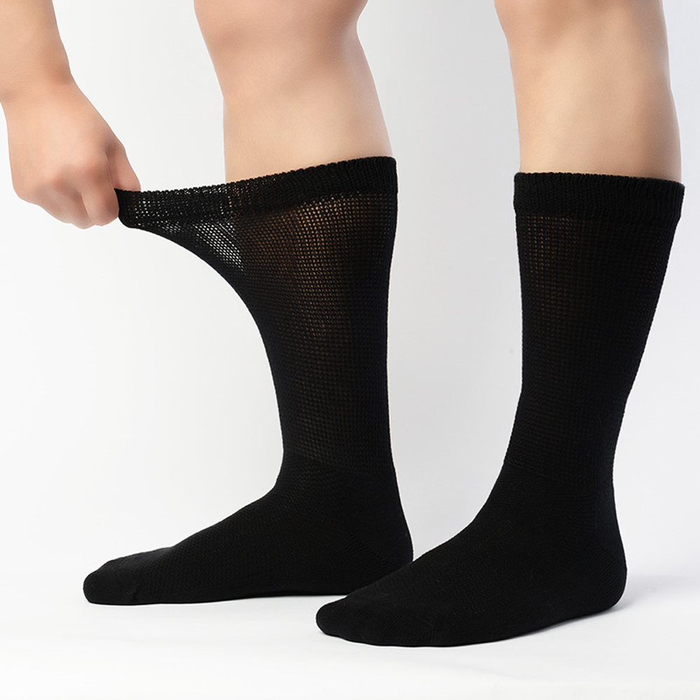 Boot Sock Slouchy - 1Pair/2Pairs Women Cashmere Cotton Knee High