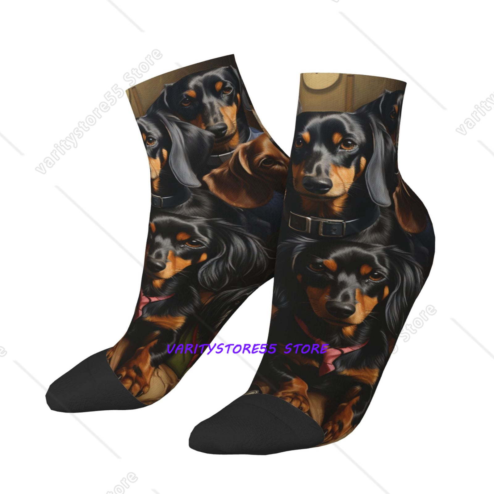 Low Cut Unisex Novelty Crew So - Ankle Sock Low Cut 评论和价格