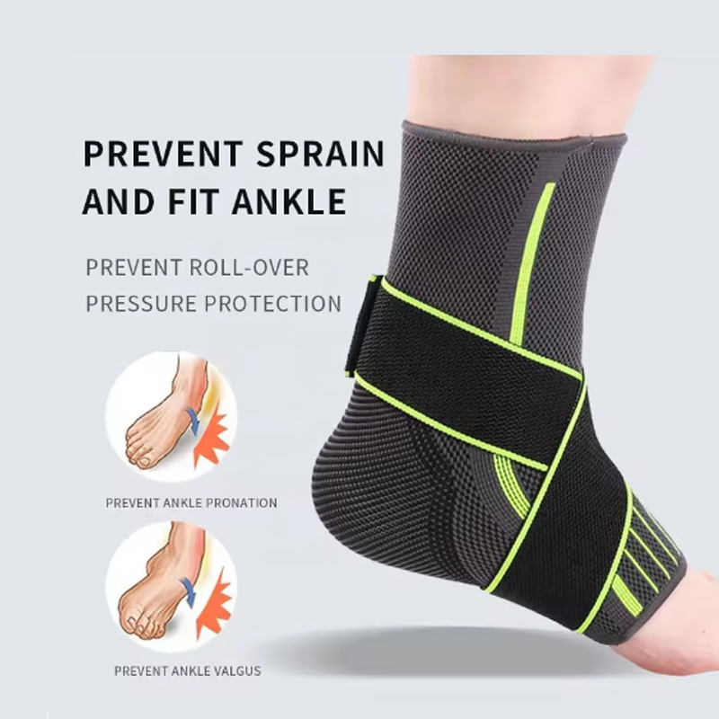 Adjustable Compression Ankle S - Ankle Brace Sock 评论和价格