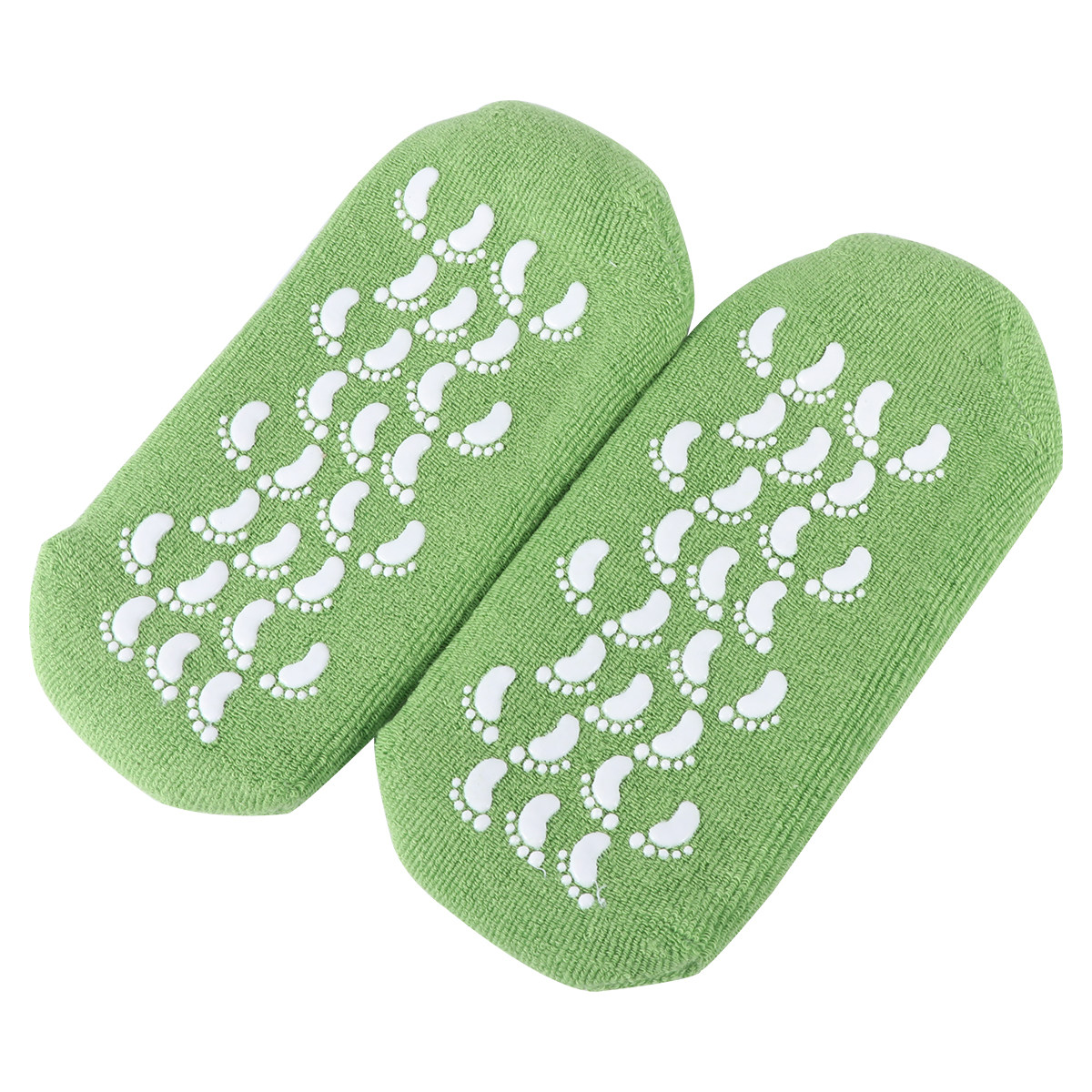 1Pair Non-Slip Yoga Socks Sili - Grip Sock Yoga 评论和价格