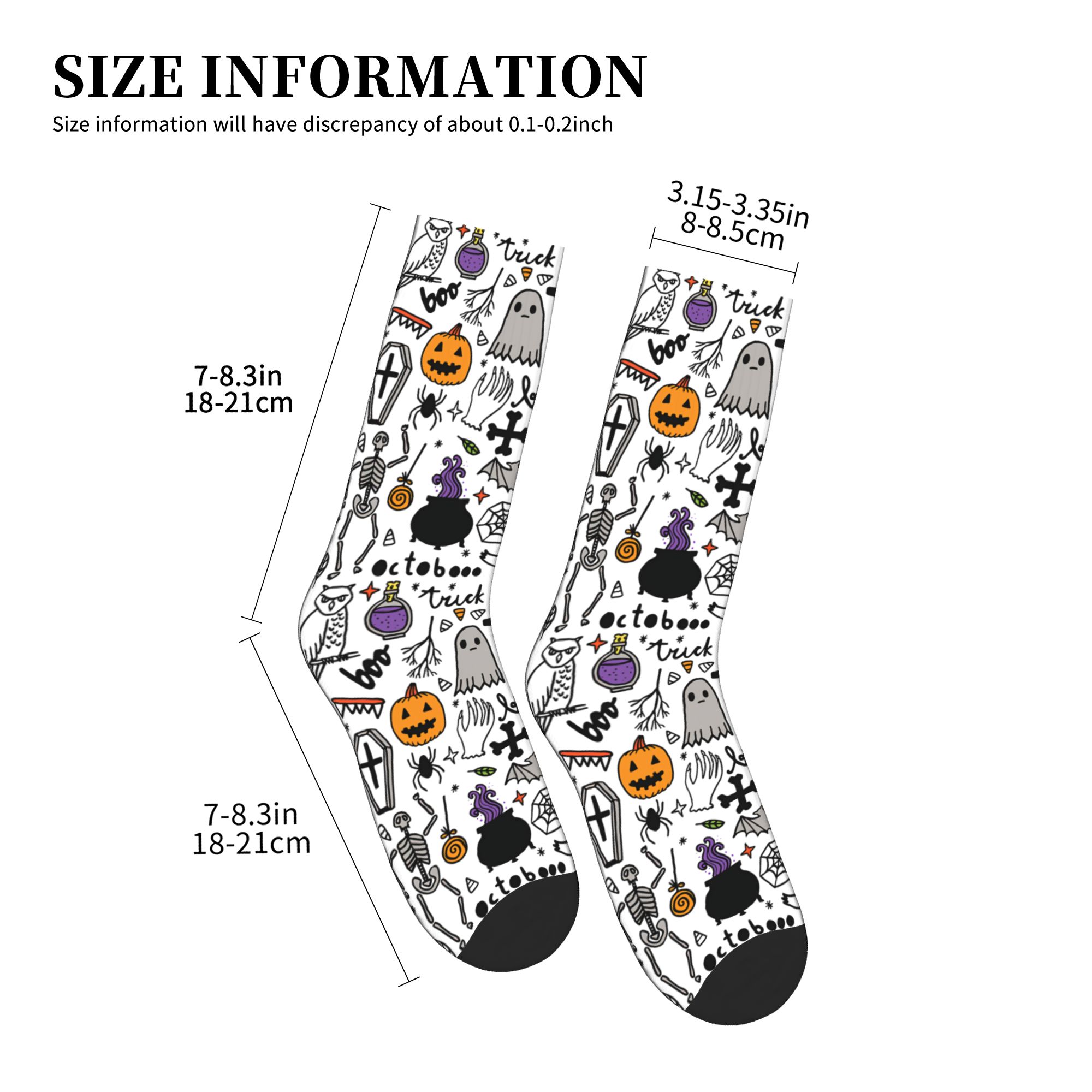 Magic Witch Men Women Crew Soc - Dress Sock Men 评论和价格