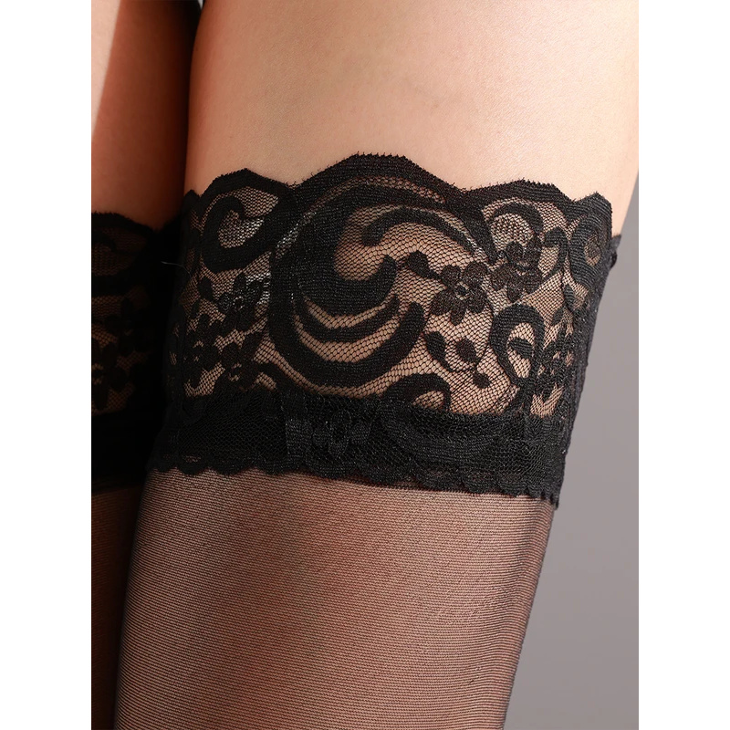 2026 Thigh High Stockings Shee - Tights Pantyhose Sheer 评论和价格