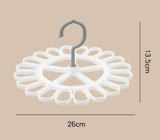 Round Drying Rack Large Capaci - Sock Organizer Tray 评论和价格
