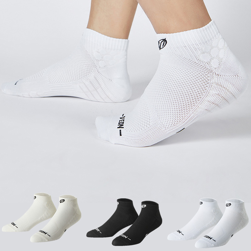 Veidoorn 3 Pairs Low Cut Sport - Ankle Brace Sock 评论和价格