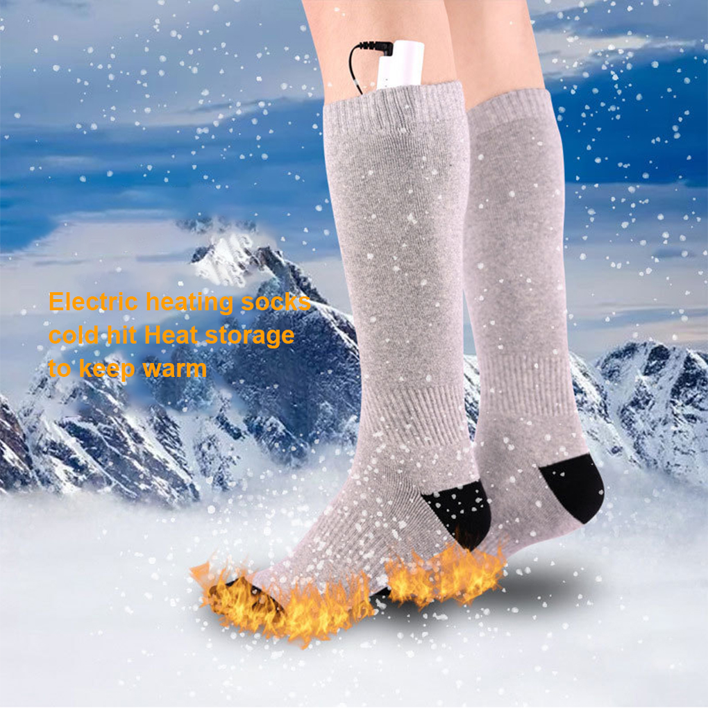 Winter Heated Socks Electric H - Thermal Sock Winter 评论和价格