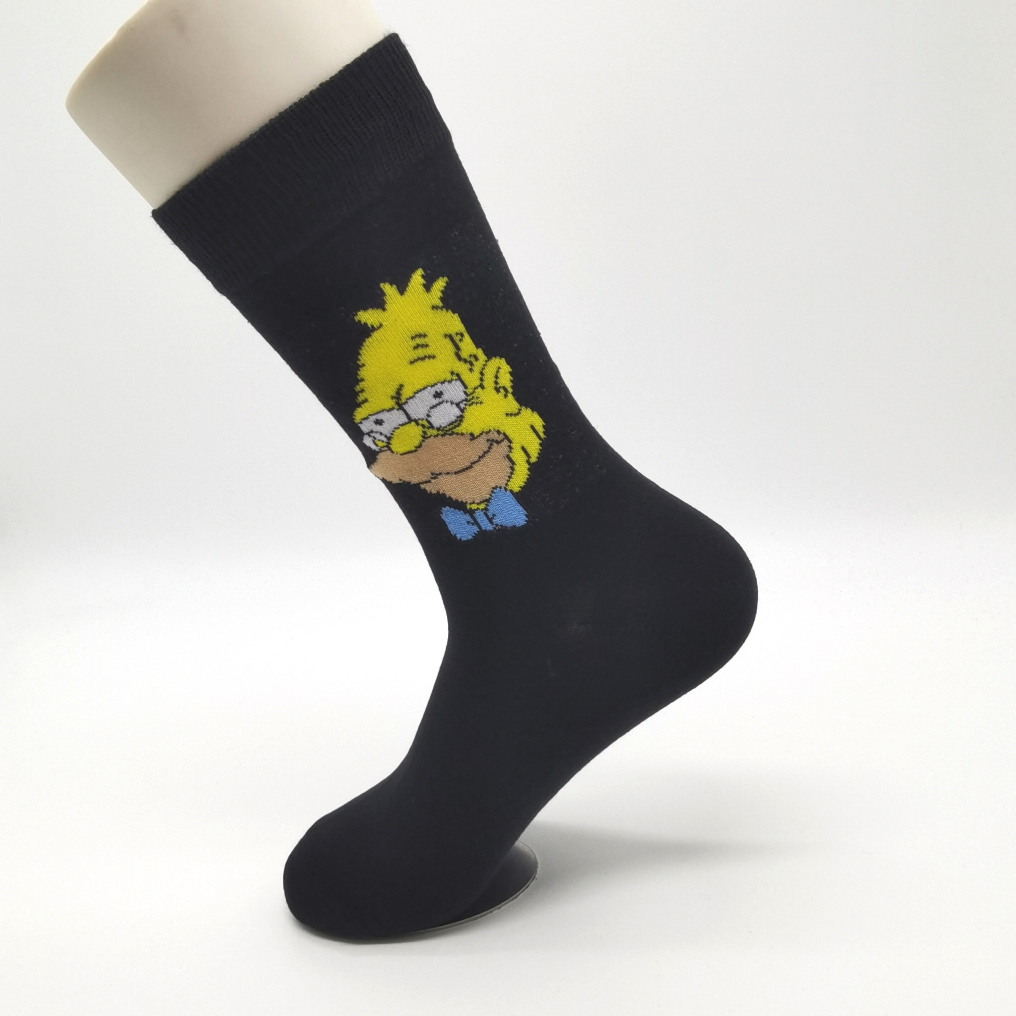 10 Pairs/Pack Funny Men Woman  - Cotton Crew Sock Pack 评论和价格