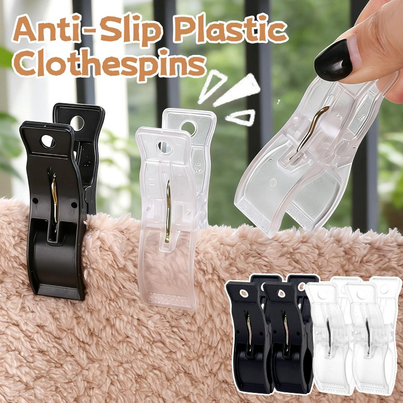 Non-Slip Clothespins Multi-Fun - Sock Organizer Tray 评论和价格