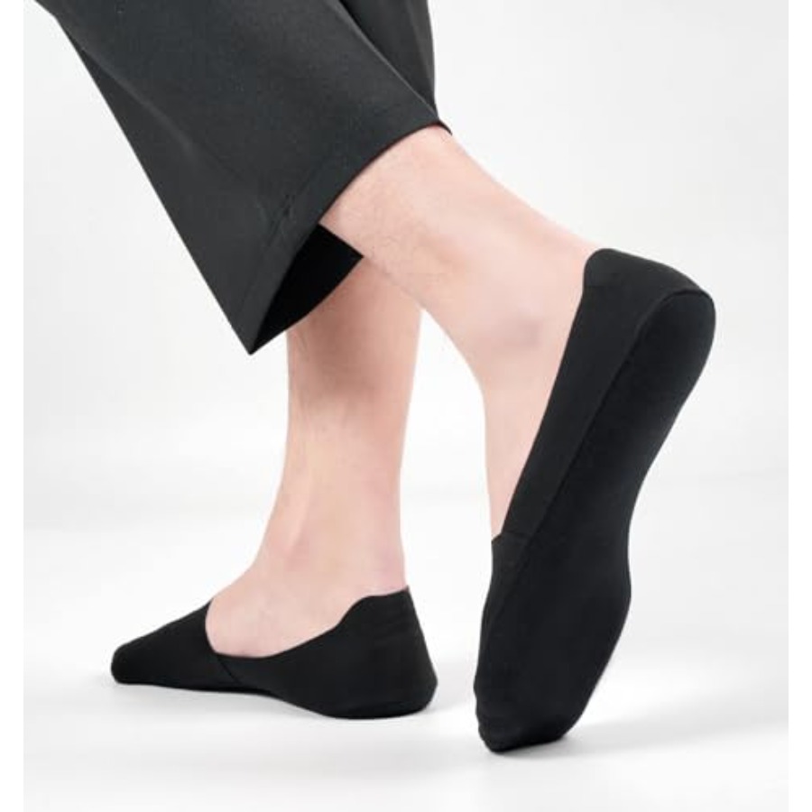 No Show Socks Men Nylon Non Sl - Invisibility Sock Loafer 评论和价格