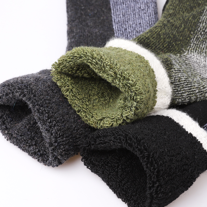 3Pairs High-Quality Thicken Wi - Thermal Sock Winter 评论和价格