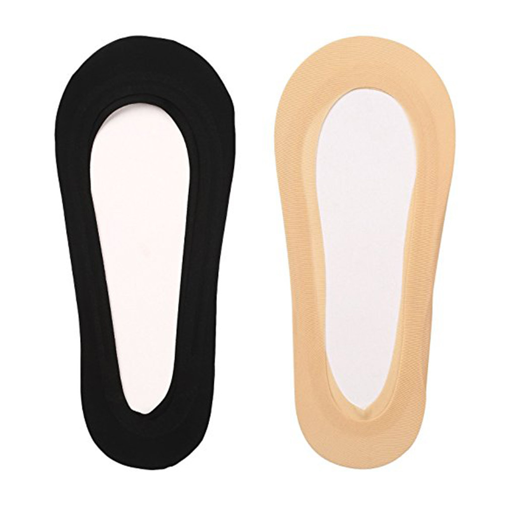4Pair Women's Invisible Low Cu - Invisibility Sock Loafer 评论和价格