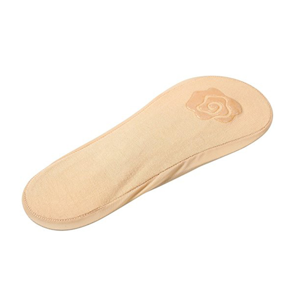 4Pair Women's Invisible Low Cu - Invisibility Sock Loafer 评论和价格