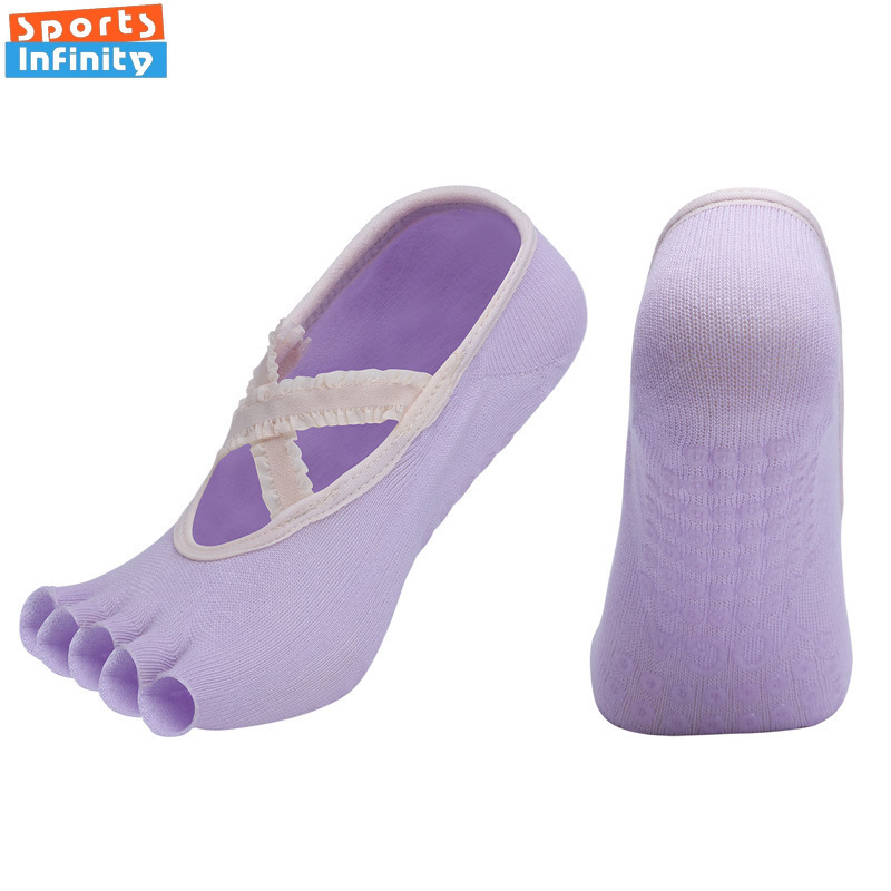 Fashion Cross Strap Backless F - Toe Sock Split 评论和价格
