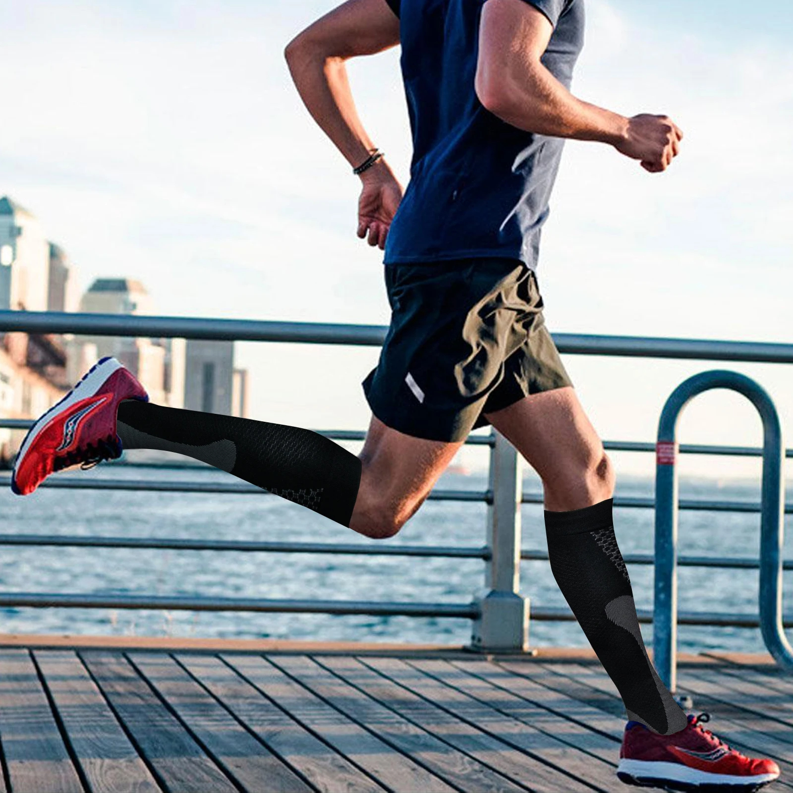 Running Compression Socks Vari - Compression Sock Medical 评论和价格