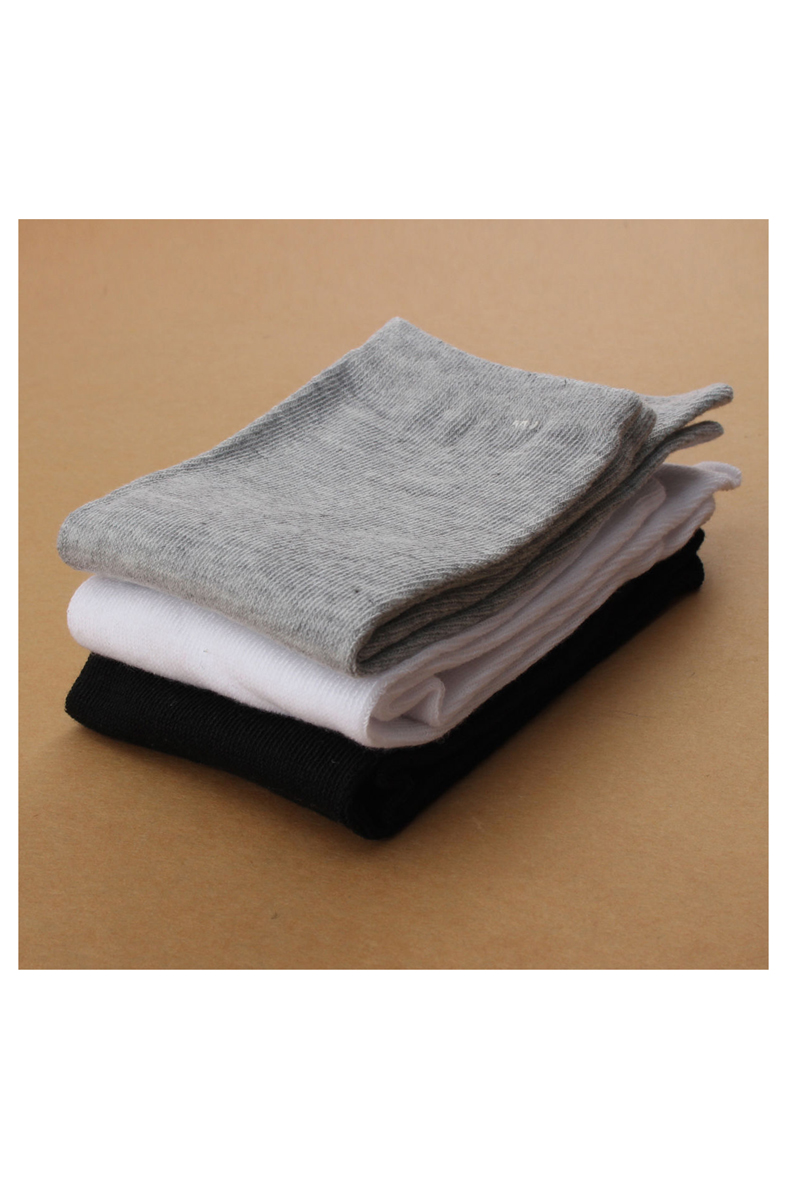 A64E 3 Pairs Japanese Kimono F - Toe Sock Split 评论和价格