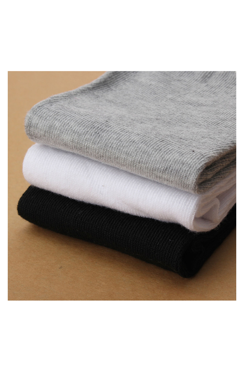 A64E 3 Pairs Japanese Kimono F - Toe Sock Split 评论和价格