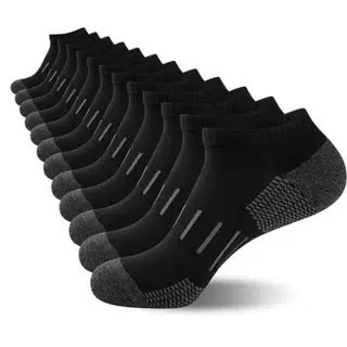 Men's Cushioned Ankle Sports S - Ankle Sock Low Cut 评论和价格