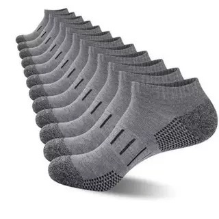 Men's Cushioned Ankle Sports S - Ankle Sock Low Cut 评论和价格