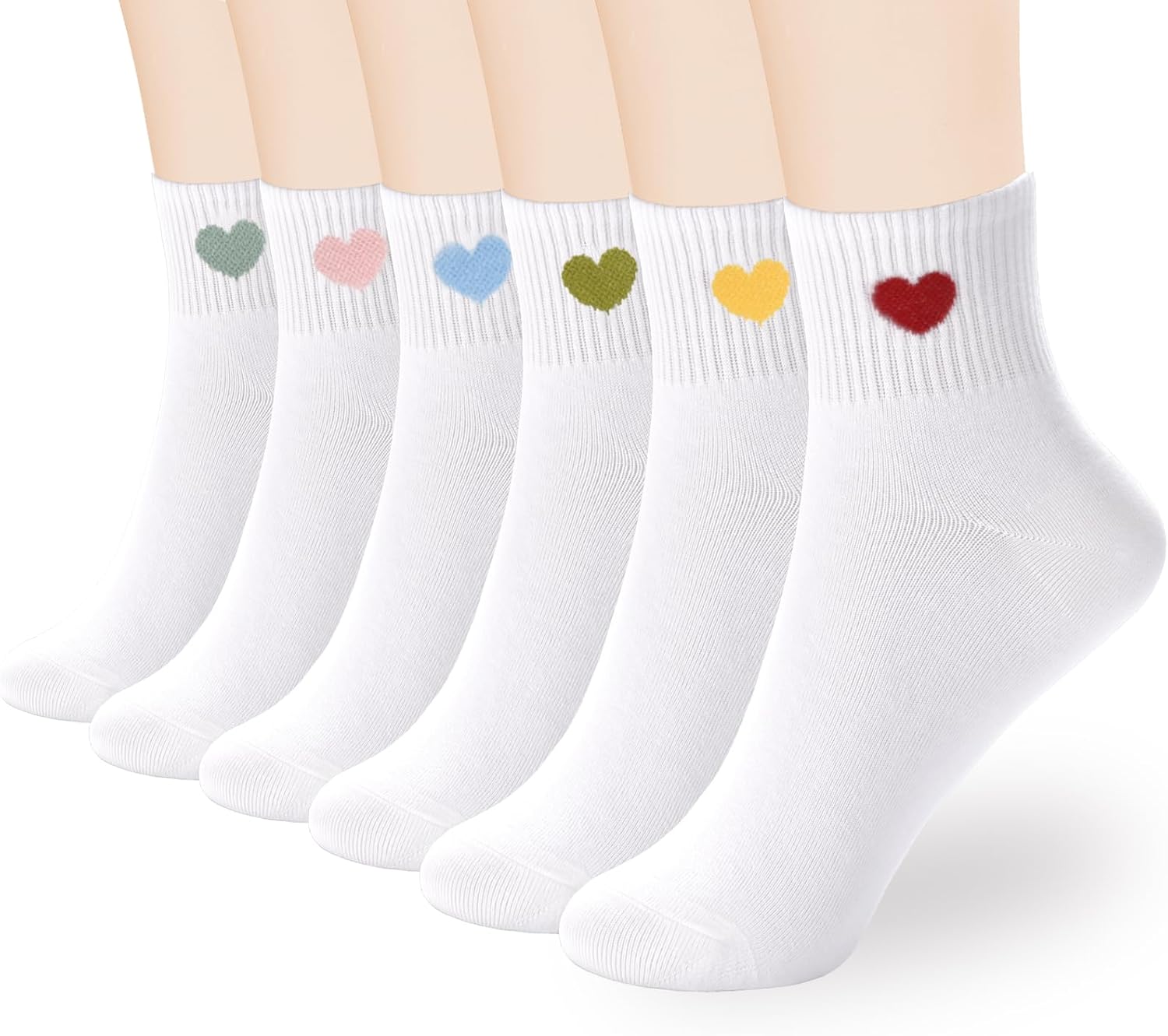 Women's Ankle Crew Cotton Sock - Silk Sock Bamboo 评论和价格