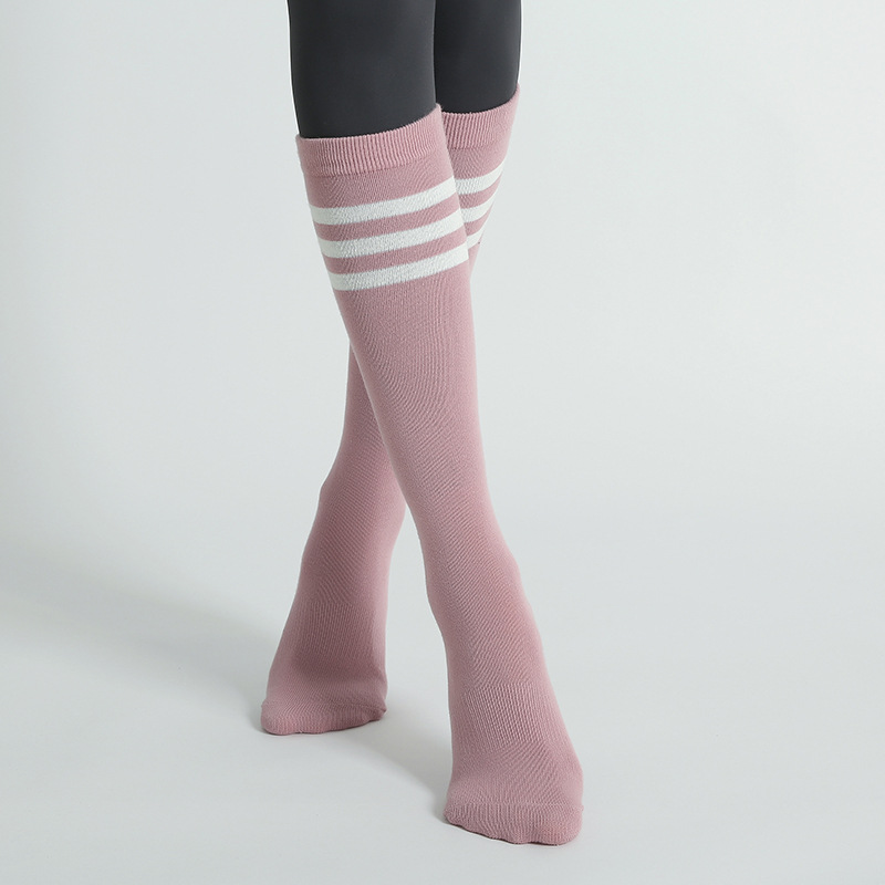 Autumn Winter Women Yoga Socks - Grip Sock Yoga 评论和价格
