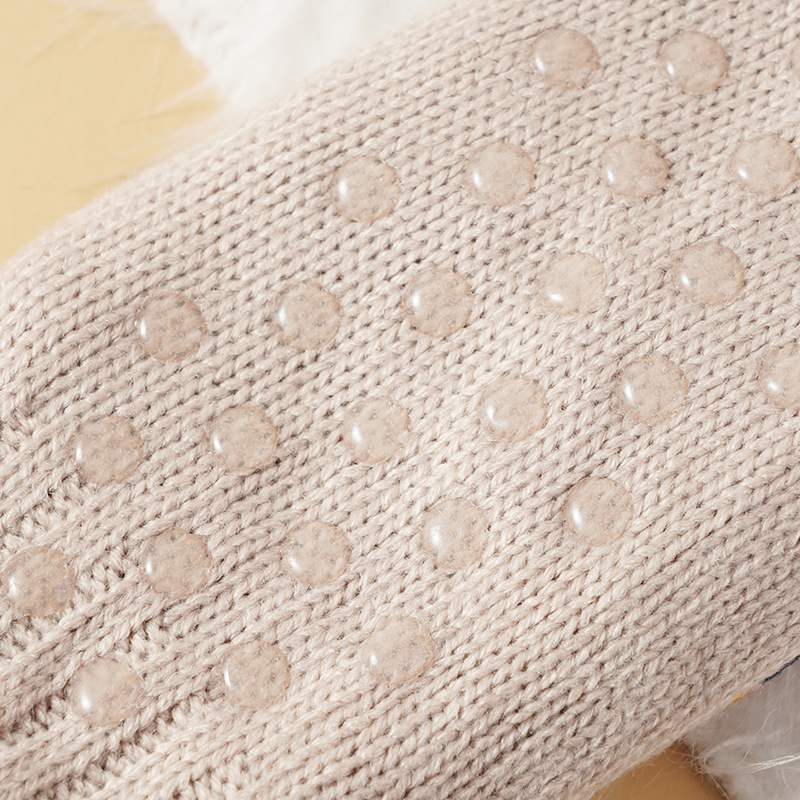 Women Men Fall And Winter Floo - Grip Sock Yoga 评论和价格