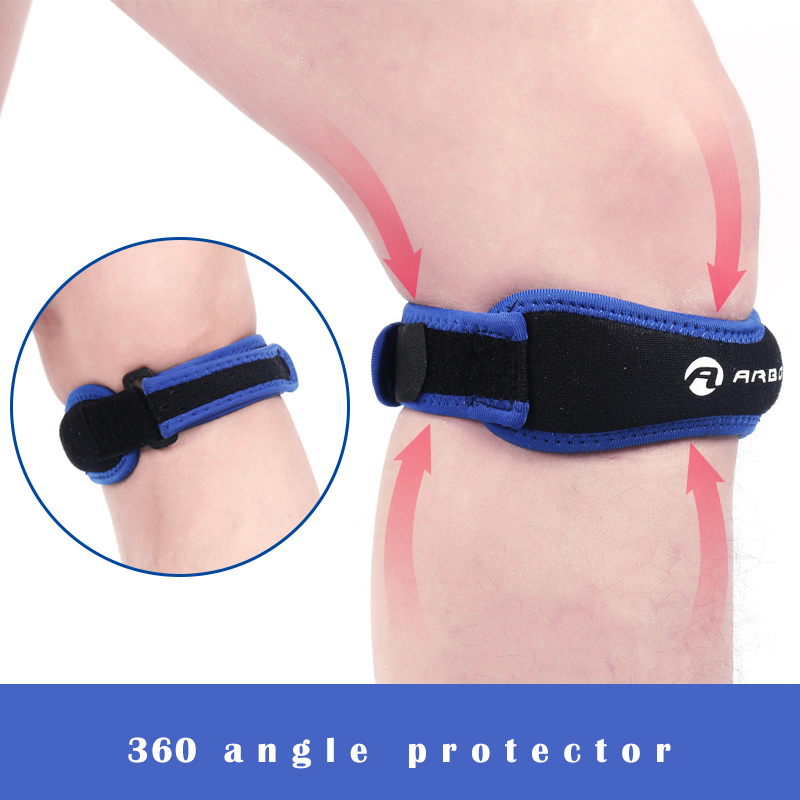 1 PC Knee Patellar Tendon Knee - Compression Sleeve Calf 评论和价格