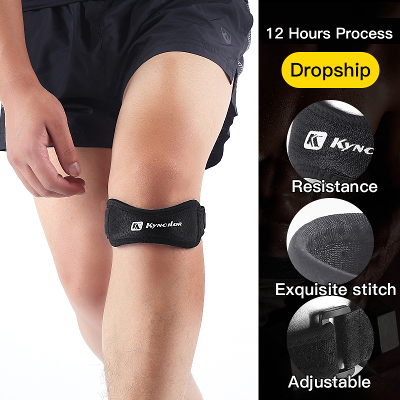 1 PC Knee Patellar Tendon Knee - Compression Sleeve Calf 评论和价格
