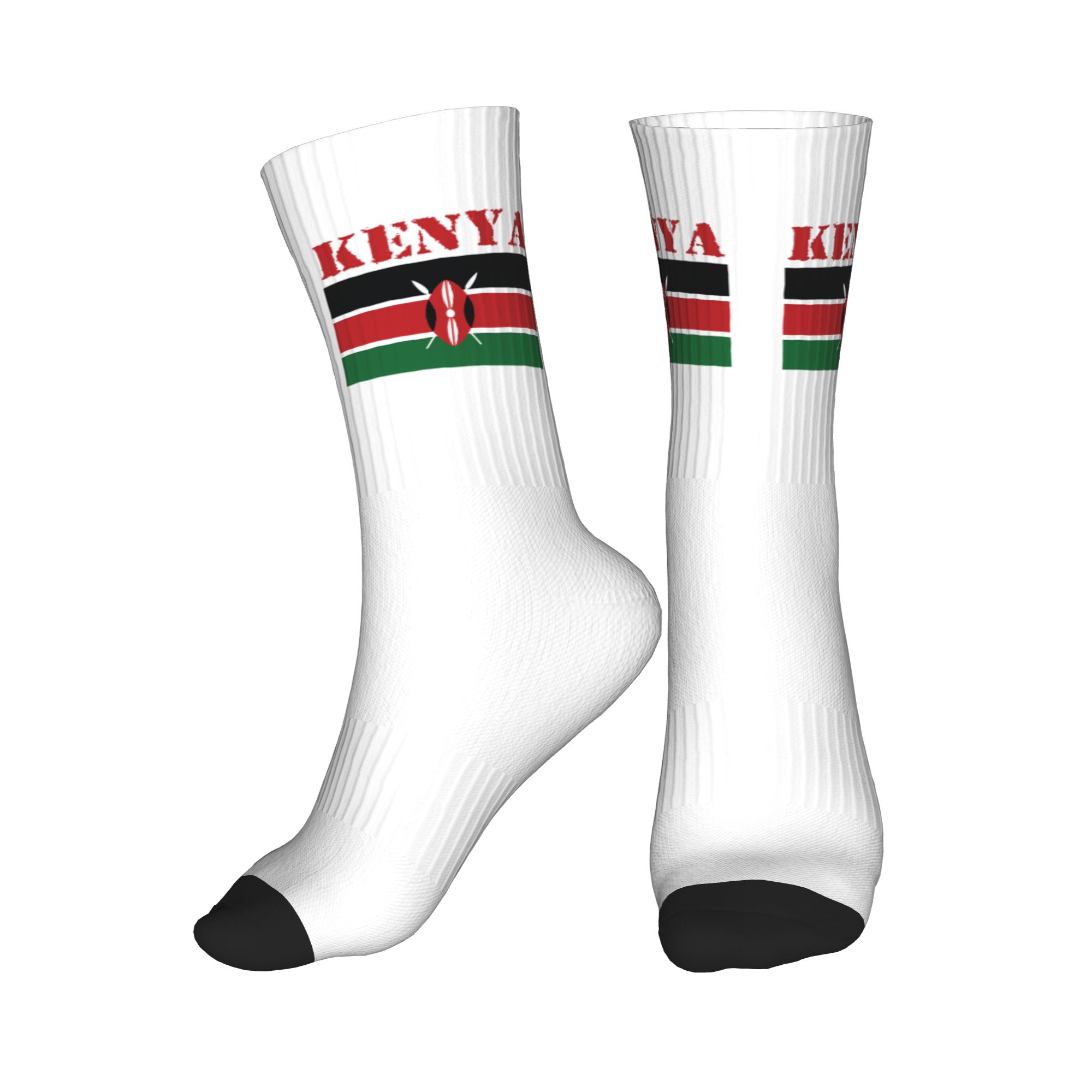 Kenya Flag Dress Socks Men's W - Dress Sock Men 评论和价格