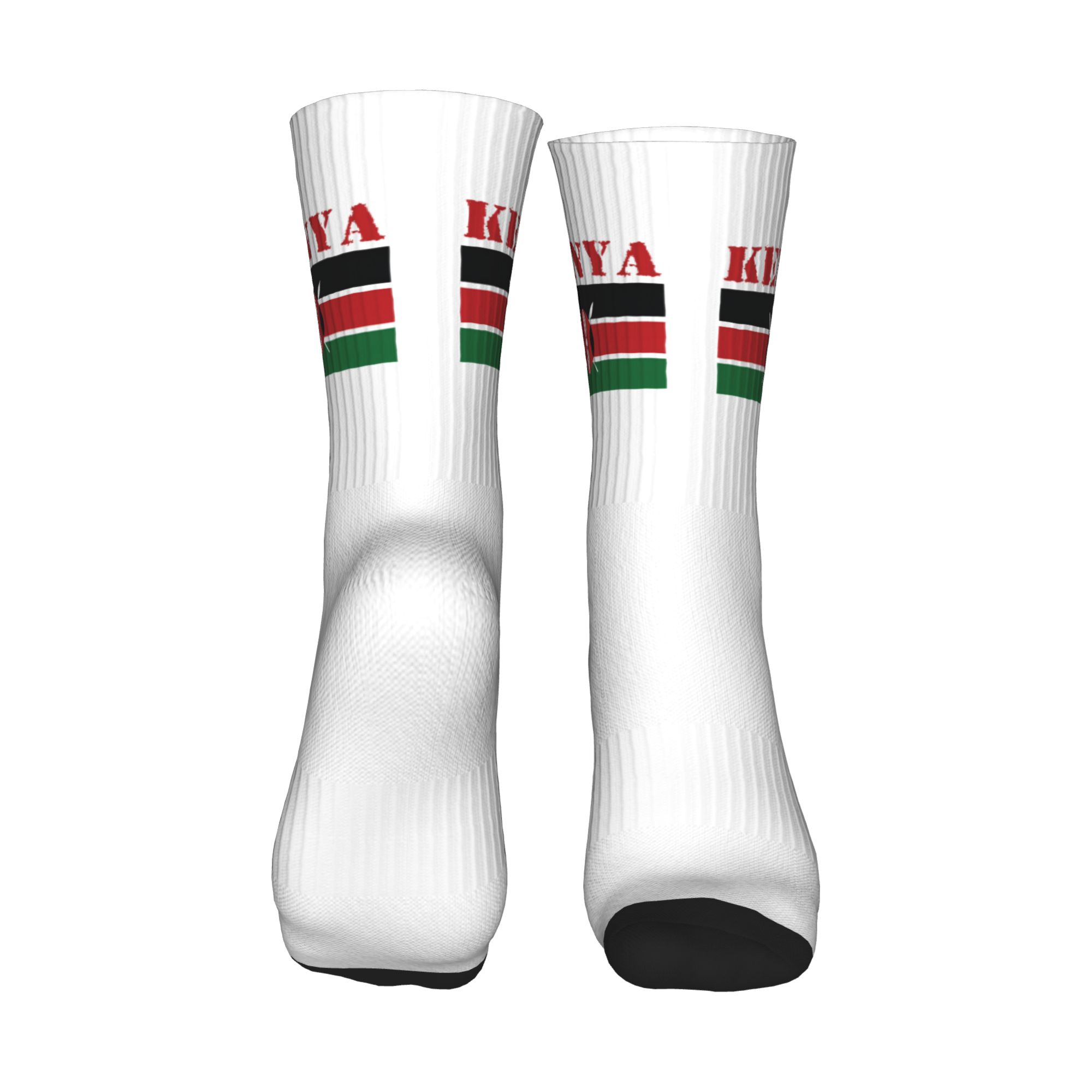 Kenya Flag Dress Socks Men's W - Dress Sock Men 评论和价格