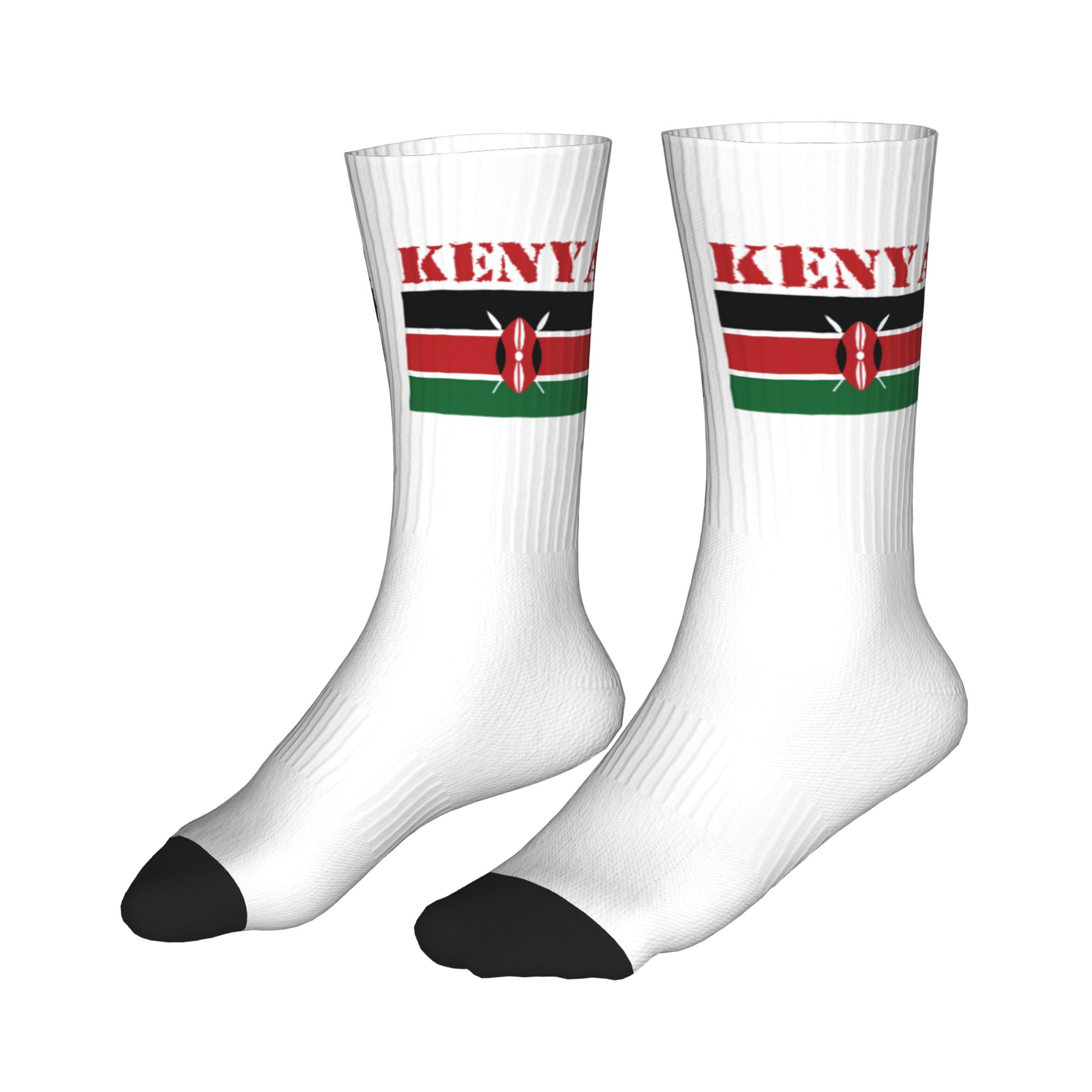 Kenya Flag Dress Socks Men's W - Dress Sock Men 评论和价格