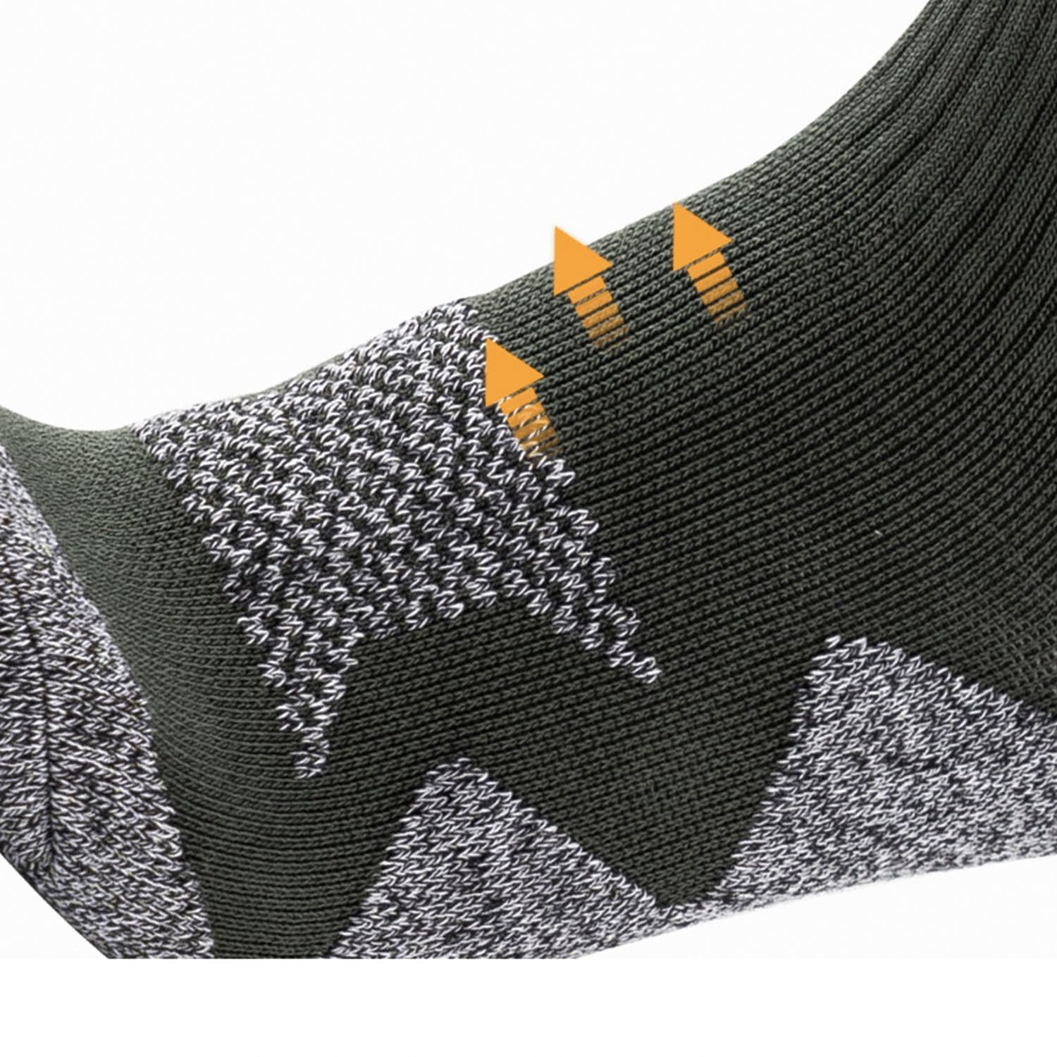 Winter Warm Ski Socks Thickene - Wool Hiking Sock 评论和价格