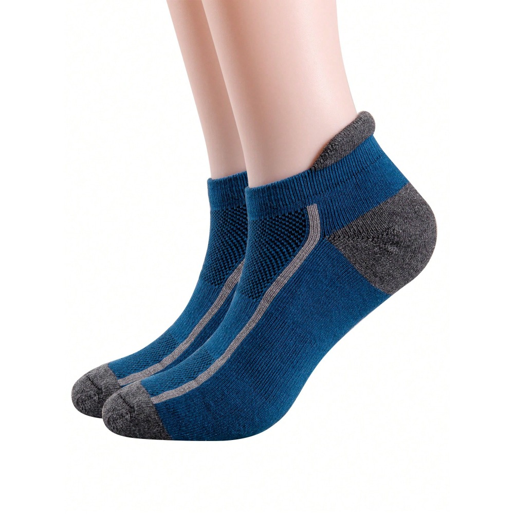 4 Pairs Mens Bamboo Ankle Sock - Ankle Sock Low Cut 评论和价格