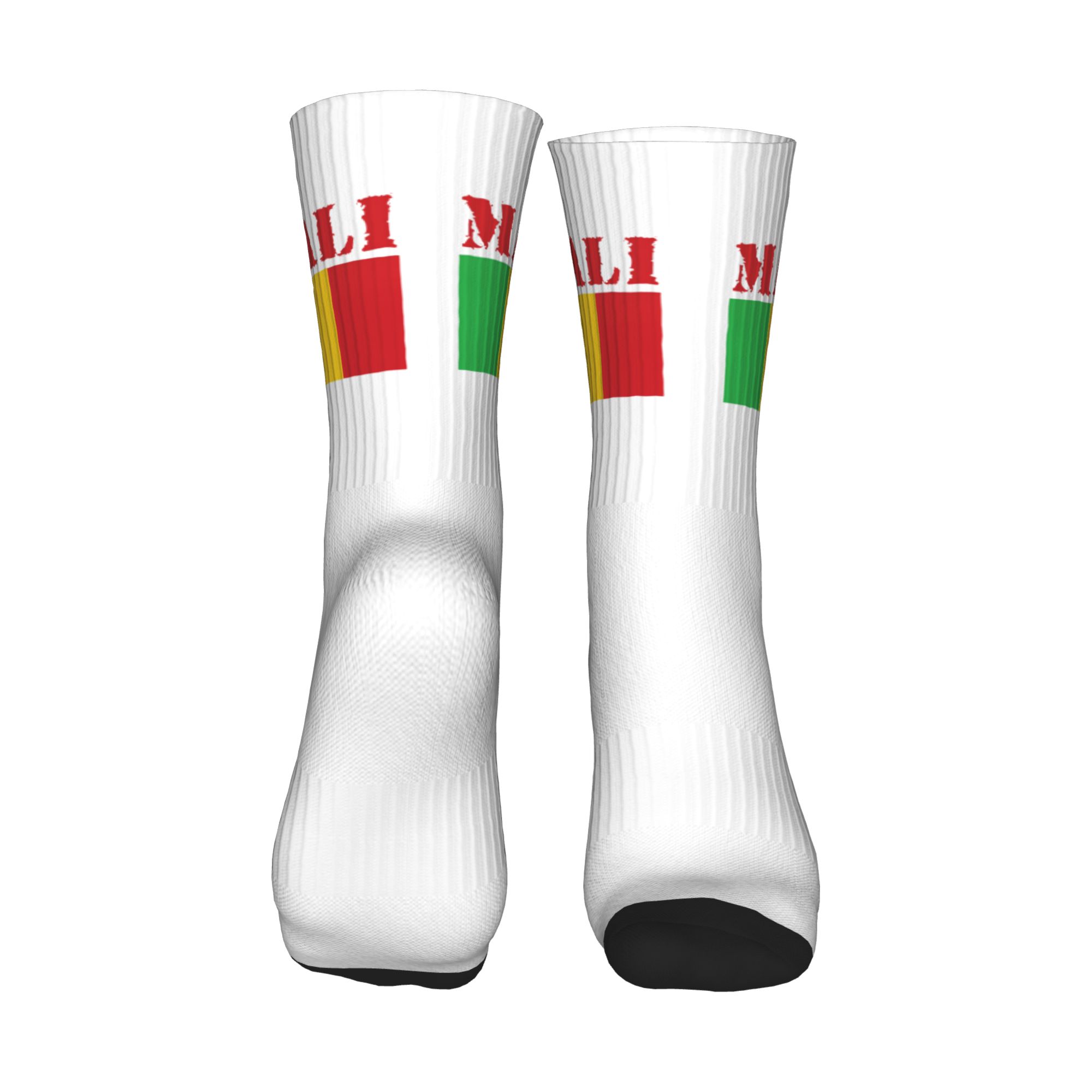 Mali Flag Dress Socks Men's Wo - Dress Sock Men 评论和价格