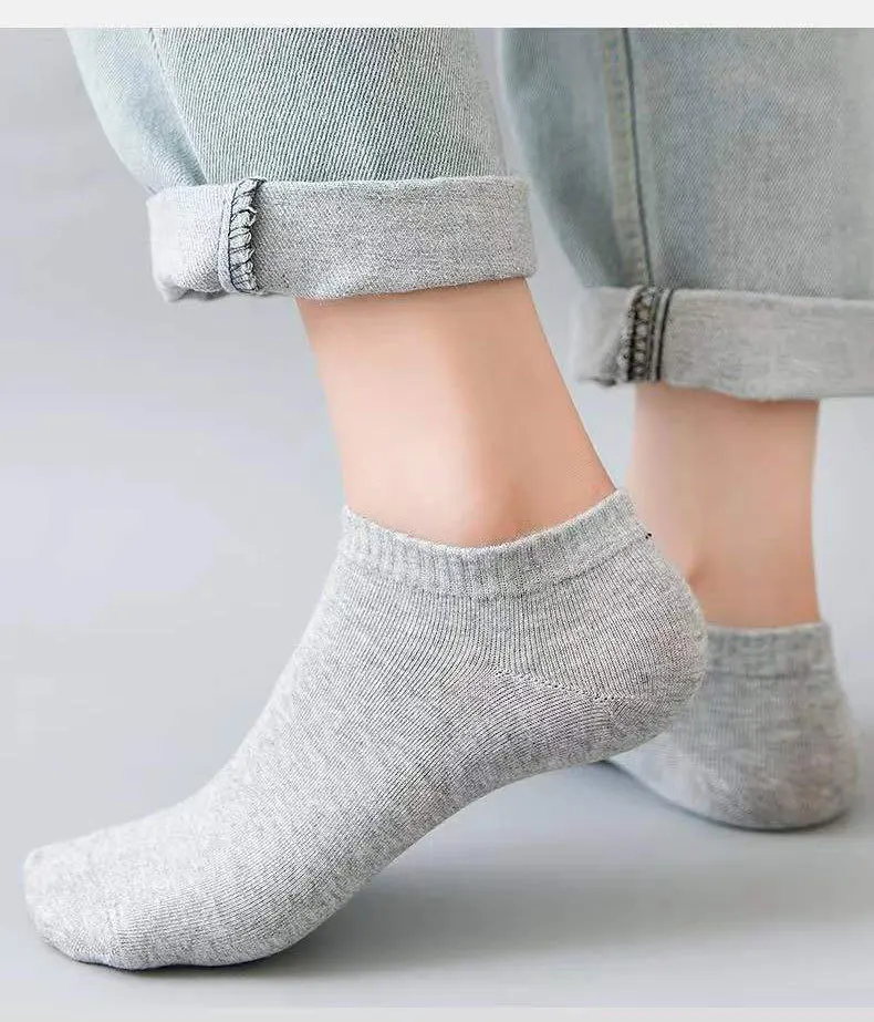 No-Show Low Cut Socks 10-Pack  - Invisibility Sock Loafer 评论和价格