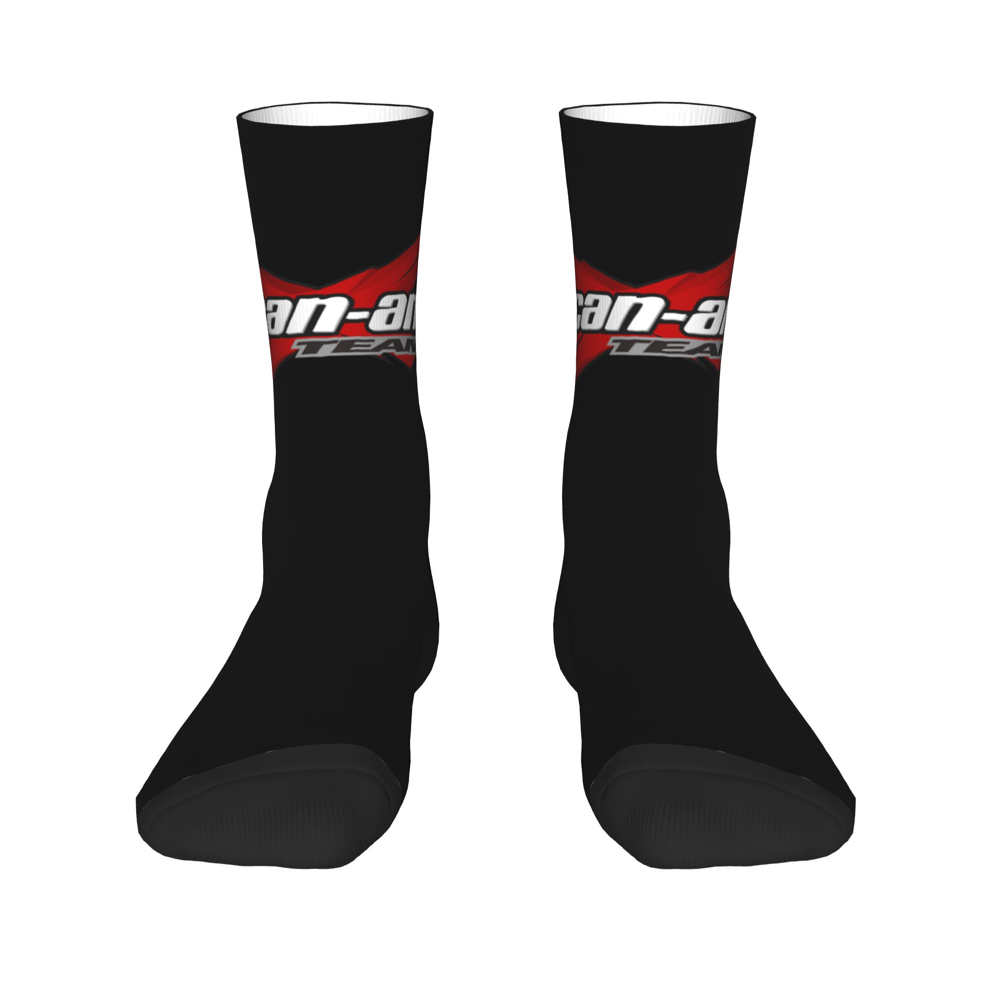 Custom Can-Am Mens Crew Socks  - Dress Sock Men 评论和价格