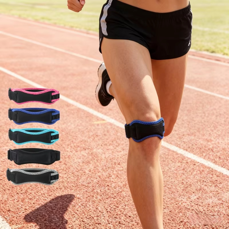 Knee Patellar Tendon Knee Supp - Compression Sleeve Calf 评论和价格
