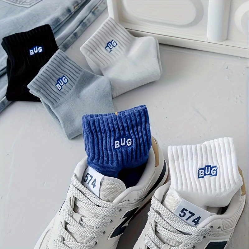 5 Pairs Men's Ankle Socks, Sol - Ankle Sock Low Cut 评论和价格